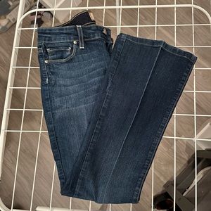 PAIGE Bootcut Jeans